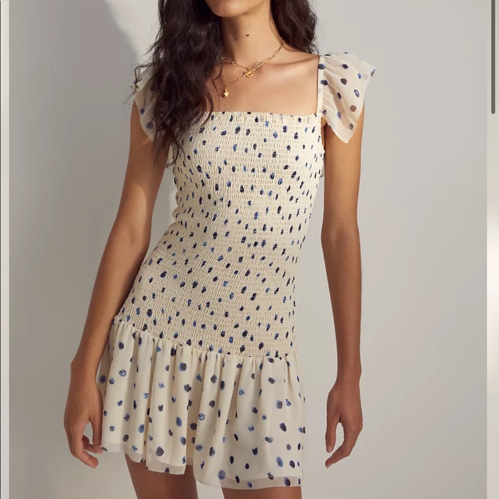 Aritzia Eldorado dress